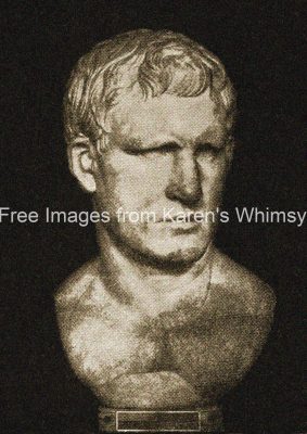 Roman Busts 7
