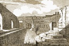 Pompeii Ruins 10 Small Theatre