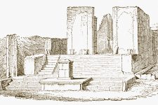 Pompeii Ruins 8 Temple Of Fortune