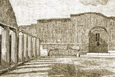 Ruins Of Pompeii 1 Stabian Baths
