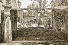 Ruins Of Pompeii 10 House Of Lucretius