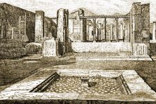 Ruins Of Pompeii 4 House Of Faun