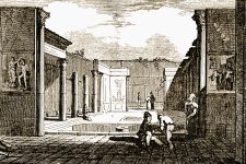 Ruins Of Pompeii 7 House Of Castor