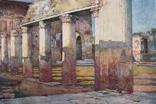 Pompeii Italy 10 - The Stabian Baths