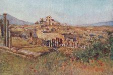 Pompeii Italy 12 - Gladiatorial Barracks