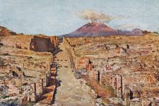 Pompeii Italy 3 - Stabian Street
