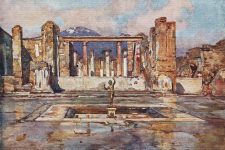 Pompeii Italy 5 - House of Faun