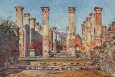 Pompeii Italy 7 - House of Ariadne