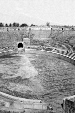 Pompeii City Ruins 10 Amphitheatre