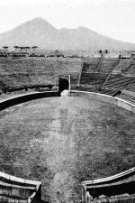 Pompeii City Ruins 13 Amphitheatre