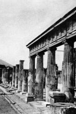 Pompeii City Ruins 15 Temple Of Apollo
