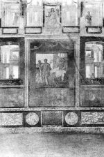 Pompeii City Ruins 17 Dining Room