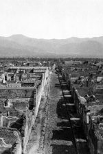 Pompeii City Ruins 3 House Of Tragic Poet