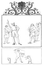 Pompeii Images 3 - Comic Scenes