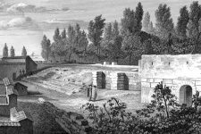 Pompeii Village 2 - Gate of Herculaneum
