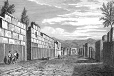 Pompeii Village 21 - Street of Mercuries