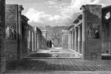 Pompeii Village 25 - Court of the Piscina