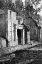 Pictures of Pompeii 10 - Street of Merchants