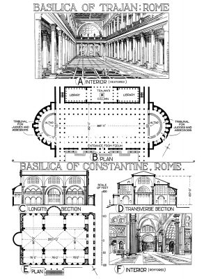Ancient Roman Architecture 10