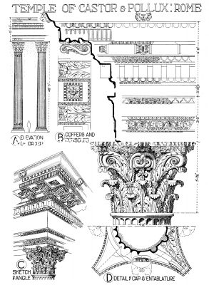 Ancient Roman Architecture 5