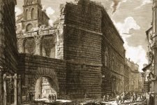 Roman Structures 15 - Forum of Augustus
