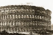 Ancient Roman Structures 7 - Flavian Amphitheater
