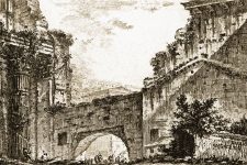 Ancient Roman Structures 8 - Forum of Augustus