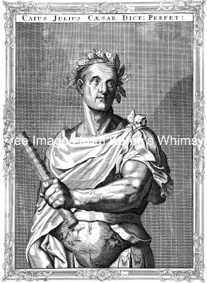Ancient Roman Emperors 1 Caesar