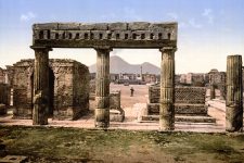 Pompeii Pics 1 The Forum