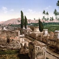 Pompeii Pics