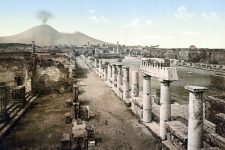 Pompeii Pics 2 The Forum