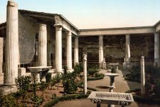Pompeii Pics 6 House Of Vetti