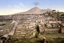 Pompeii Pics 9 Mount Vesuvius