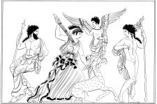 Ancient Roman Gods 4 Diana The Huntress