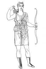 Roman Goddess Diana 5