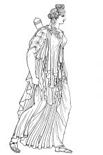 Roman Goddess Diana 8