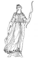 Roman Goddess Diana 9