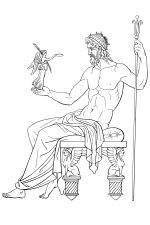 Roman God Jupiter 3