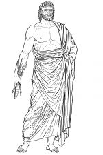 Roman God Jupiter 5