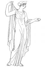 Roman Deities 13 Venus