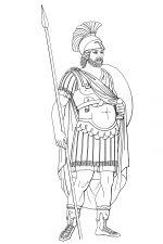 Roman Soldiers 1