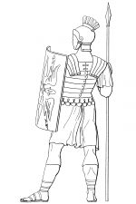 Roman Soldiers 3