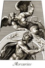 Roman Mythology 10 Mercury