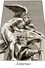Roman Mythology 4 Saturn