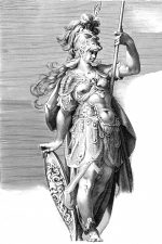 Roman Gods And Goddesses 5 Minerva