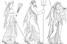 Roman Myths 11 Juno