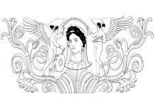 Roman Myths 9 Venus