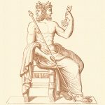 Ancient Rome Gods 1 Janus