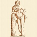 Ancient Rome Gods 11 Silvanus