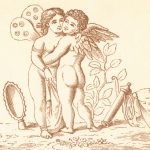 Ancient Rome Gods 2 Cupid And Psyche